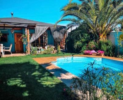 Peralillo House | Hostal Le Moon