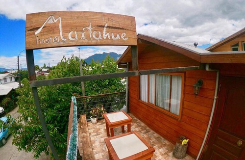 Pucon House | Hostal Maitahue