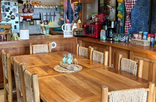 La Laguna Hotel | Hostal Maitencillo Norte