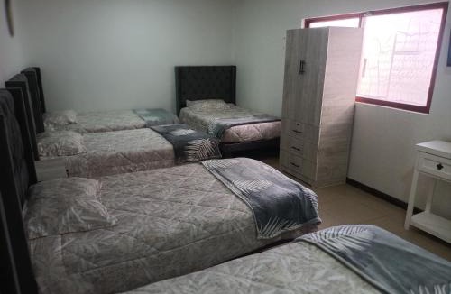 Los Andes House | Hostal O'Higgins