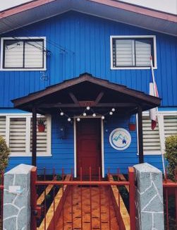 Osorno House | Hostal Paradise Blue