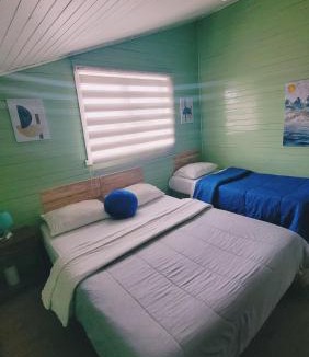 Osorno House | Hostal Paradise Blue