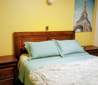 Talca House | HOSTAL PARIS TALCA