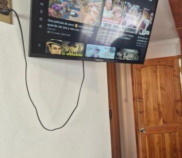 Punta Arenas House | hostal perez de arce - habitacion triple