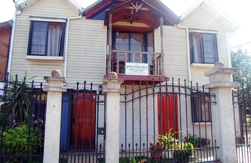 Talca House | Hostal Plaza Maule Express