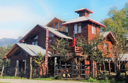 Pucon House | Hostal Quillelhue