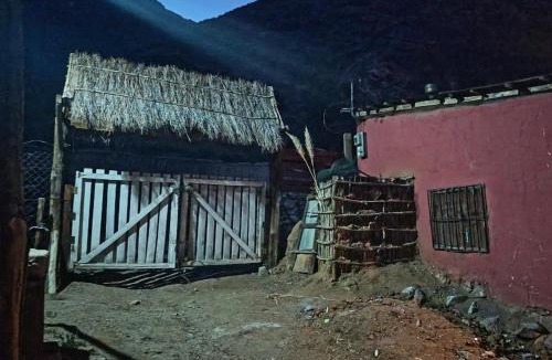 Paiguano House | Hostal Rústico Las Pircas