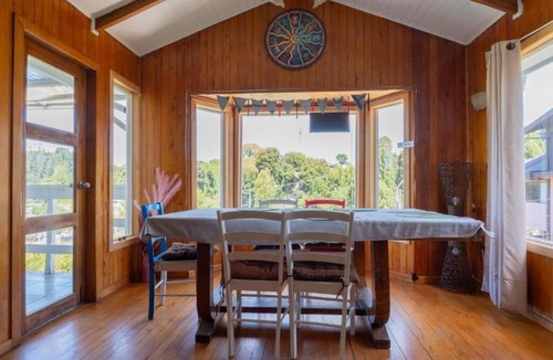 Puerto Montt Hostel | hostal refugio nomada