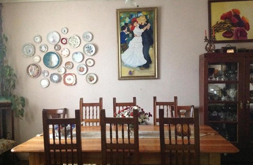 San Fernando House | Hostal Renoir