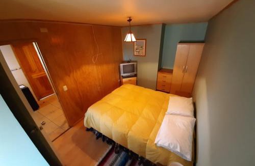 Chamiza Apartment | Hostal Rucahue