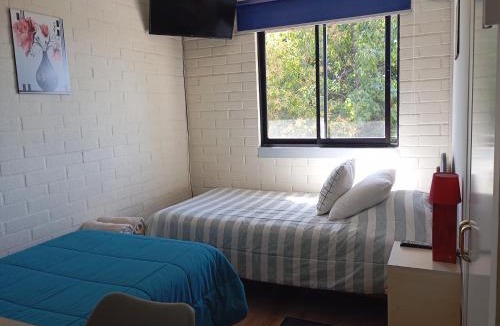 Curico Bed & Breakfast | Hostal Rucatremo