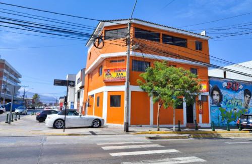 Iquique Hotel | Hostal San Lorenzo