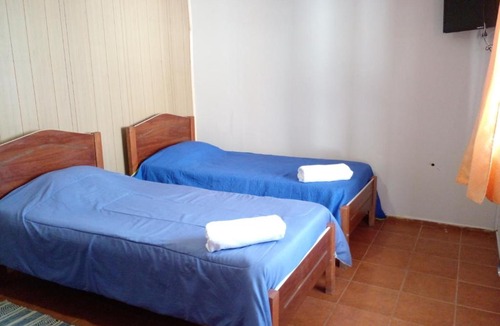 Caldera House | HOSTAL SOL de CALDERA