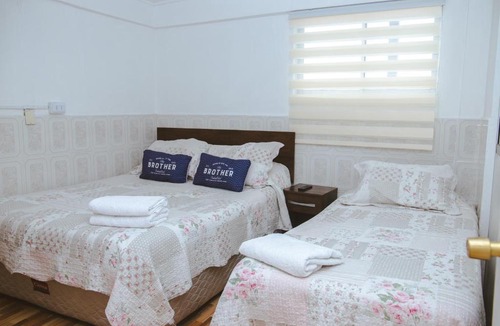 Caldera House | HOSTAL SOL de CALDERA