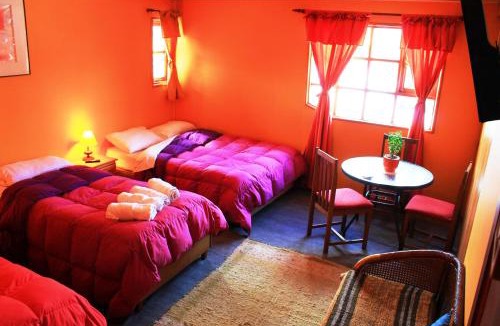Castro Hostel | Hostal Torre de Babel