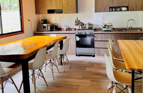 Pucon Hostel | Hostal Treile
