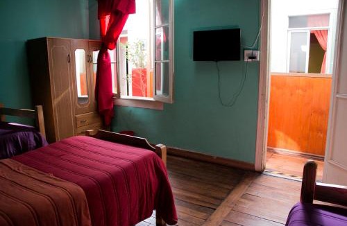 Valparaiso House | Hostal Tricontinental
