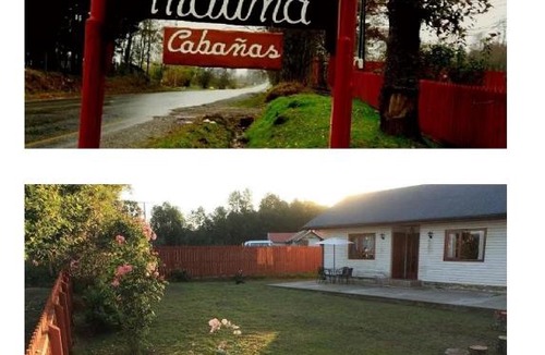 Panguipulli Hostel | Hostal y Cabañas Mauna