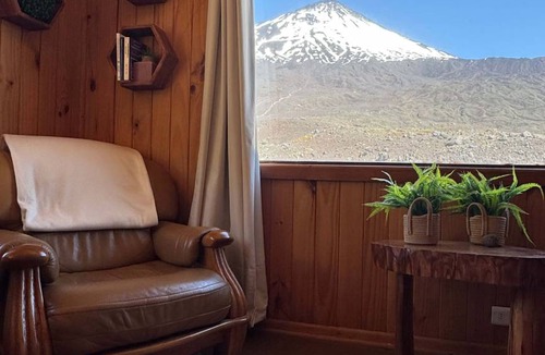 Antuco Hostel | Hostel ∙ 8 guests