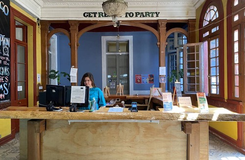 Downtown Santiago Hostel | Hostel ∙ 8 guests