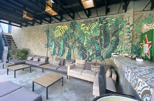 Downtown Santiago Hostel | Hostel ∙ 8 guests