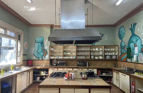 Downtown Santiago Hostel | Hostel ∙ 8 guests