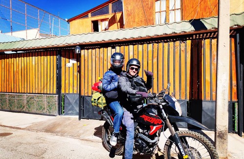 Calama Hostel | Hostel ∙ 8 guests