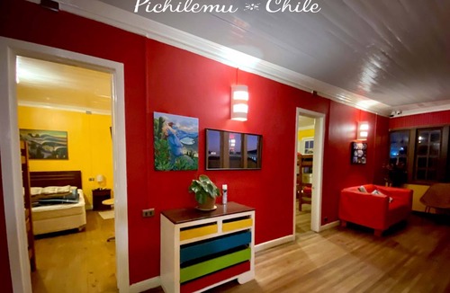 Pichilemu Hostel | Hostel ∙ 8 guests