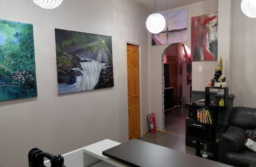 Downtown Santiago Hostel | Hostel ∙ 8 guests