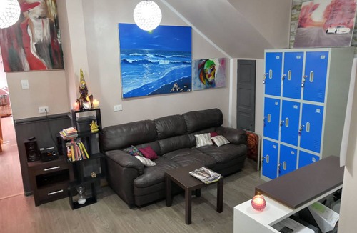 Downtown Santiago Hostel | Hostel ∙ 8 guests