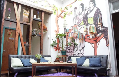 Cerro Alegre Hostel | Hostel ∙ 8 guests