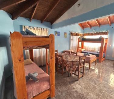 El Chalten Hostel | Hostel Acuarelas