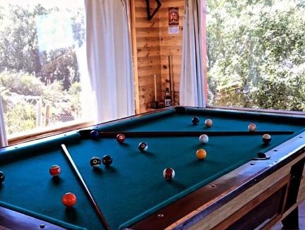 Villa Pehuenia Hostel | Hostel Andino
