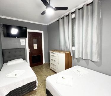 Guarulhos Hostel | Hostel Anprado #13 Kit café incluso, Próx-Aeroporto de Guarulhos