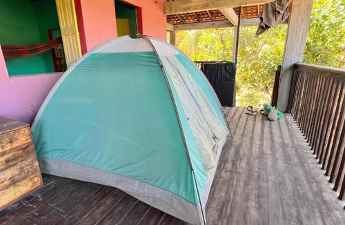 Maracana Hostel | Hostel Bamaica Algodoal - Espaço Curupira