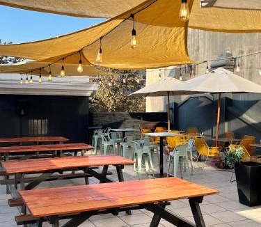 Lastarria Hostel | Hostel Boutique Merced 88