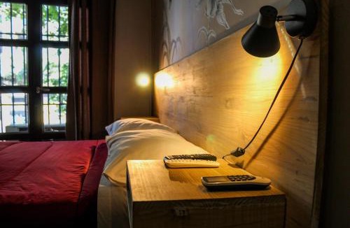 Lastarria Hostel | Hostel Boutique Merced 88