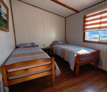 Puerto Williams Hostel | Hostel