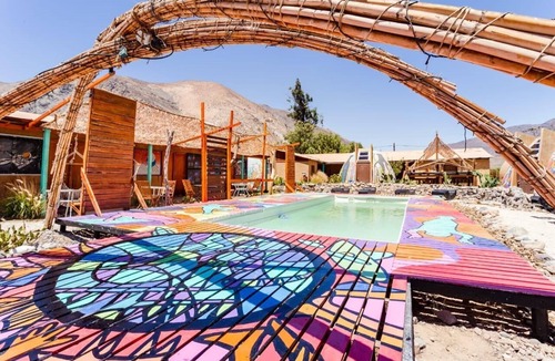 Vicuna Hotel | Hostel cosmo elqui valley