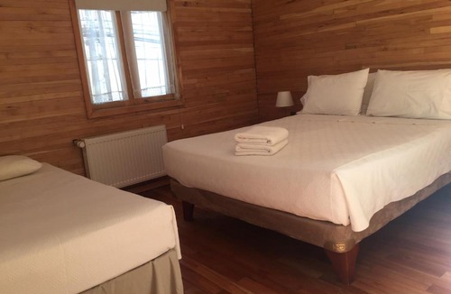 Punta Arenas House | Hostel Keoken