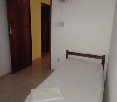 Cachoeira House | Hostel Mangabeira