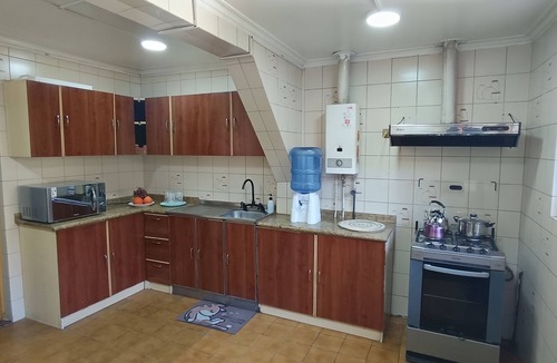 Pudahuel Hostel | Hostel Rogiel Airport Transfer