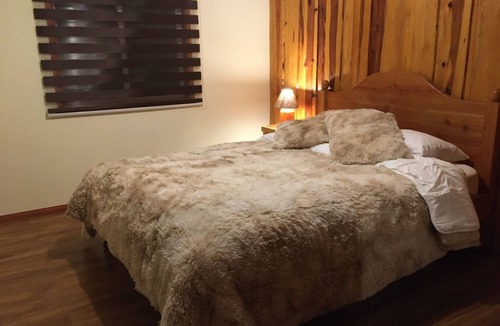 Pucon Hotel | Hostel Ruka Pucón, connects you to the two main streets of the city, come.