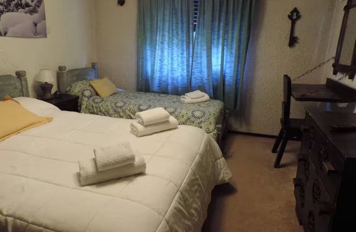 Playa Bonita Bed & Breakfast | Hostería Del Viejo Molino - Habitacion triple, para no fumadores 5
