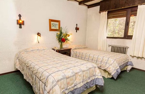 Playa Bonita Bed & Breakfast | Hostería Del Viejo Molino - Habitacion con 2 camas individuales, no fumadores 3