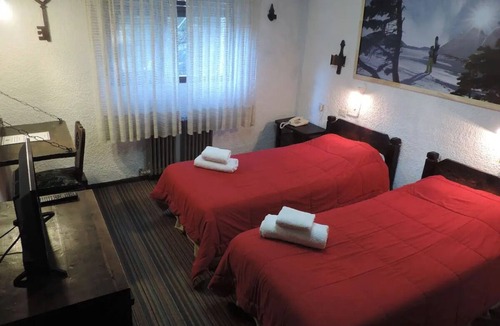 Playa Bonita Bed & Breakfast | Hostería Del Viejo Molino - Habitacion con 2 camas individuales, no fumadores 3