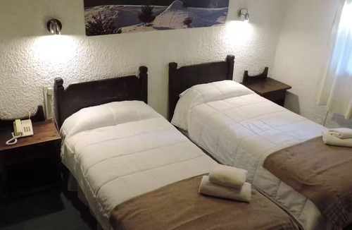Playa Bonita Bed & Breakfast | Hostería Del Viejo Molino - Habitacion con 2 camas individuales, no fumadores 3