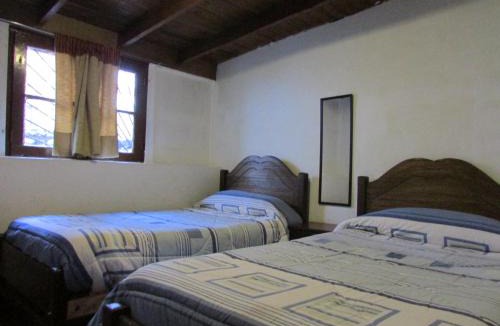 Refugio lo Valdes Hotel | Hostería Baños Morales