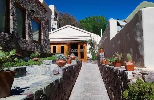 Tilcara Hotel | Hostería del Amauta