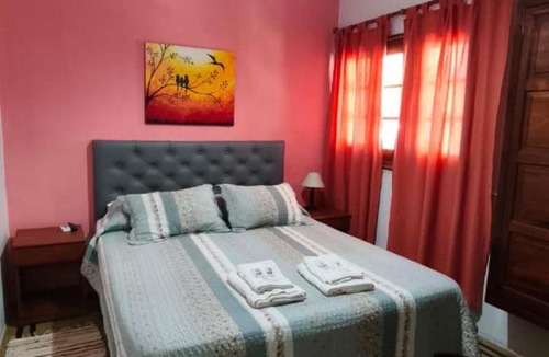 La Serranita Hotel | Hostería La Pergola